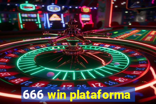 666 win plataforma